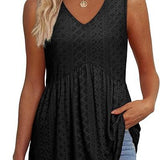 Maeve — Effortless Flowy Sleeveless Tank Top