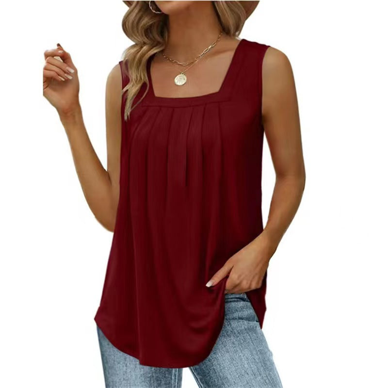 Nollaig — Sophisticated Tank Top