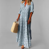 Maeve — Vintage Long Dress