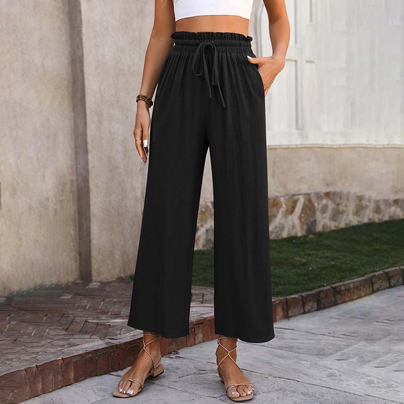 Rose — Light Lounge Trousers