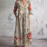 Theresa — Women's Summer Dress