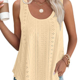 Lorraine — Lightweight Summer Tank Top