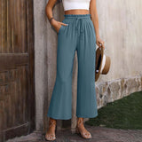 Rose — Light Lounge Trousers