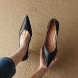 Amy — Elegant Pumps