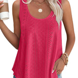 Lorraine — Lightweight Summer Tank Top