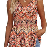 Maeve — Effortless Flowy Sleeveless Tank Top