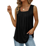 Nollaig — Sophisticated Tank Top