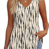 Maeve — Effortless Flowy Sleeveless Tank Top