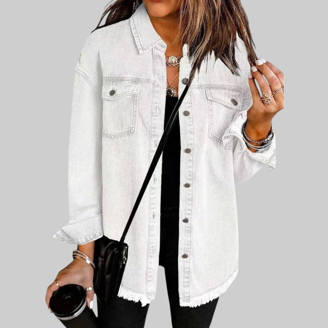 Angela — Comfortable Jacket