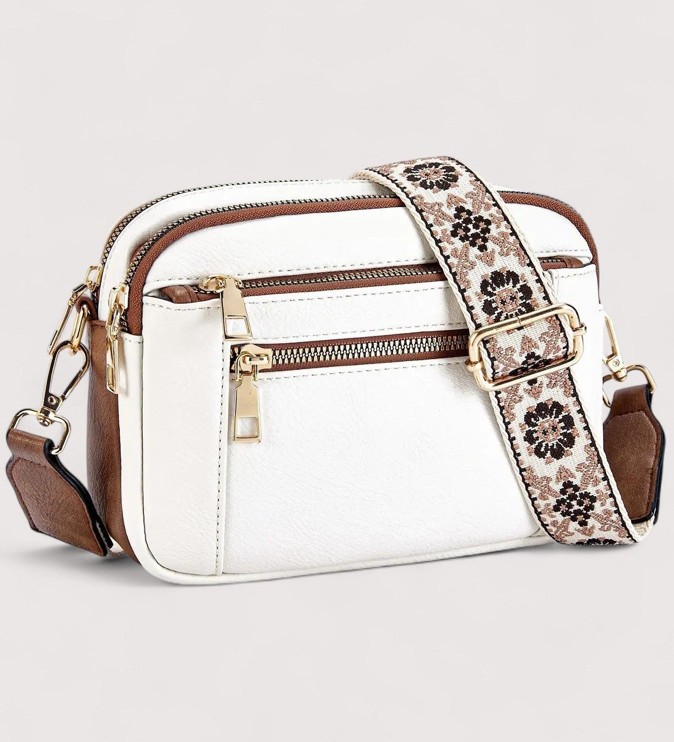 Saoirse — Women Lightweight Crossbody Bag