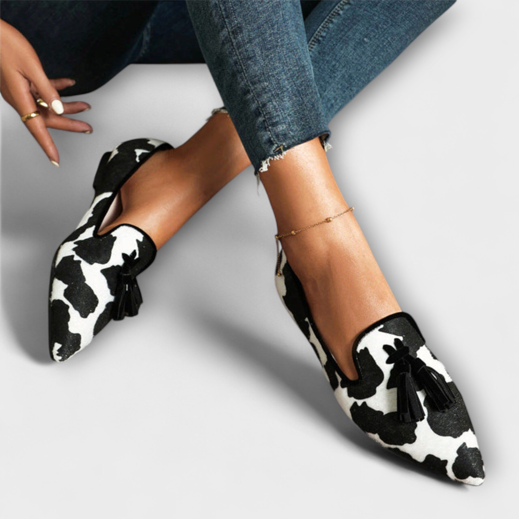 Nicola — Elegant Loafers