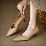 Amy — Elegant Pumps