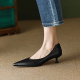 Amy — Elegant Pumps