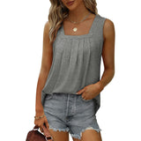 Nollaig — Sophisticated Tank Top