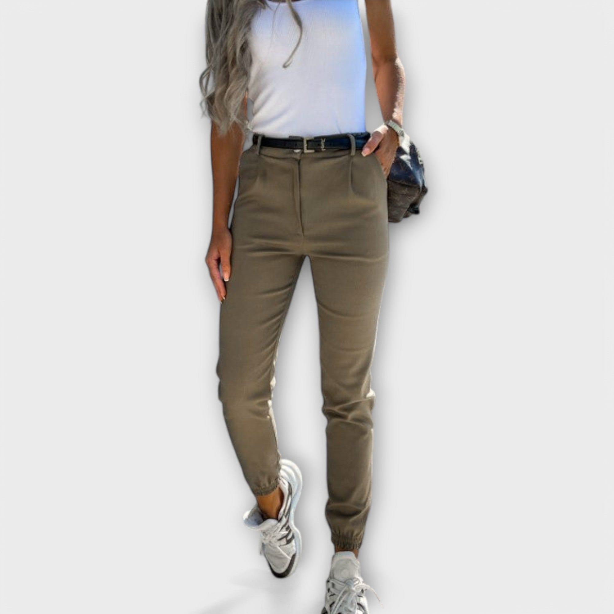 Aisling — Women Stretch Trousers