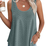 Lorraine — Lightweight Summer Tank Top