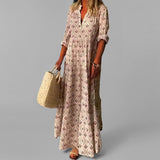 Maeve — Vintage Long Dress