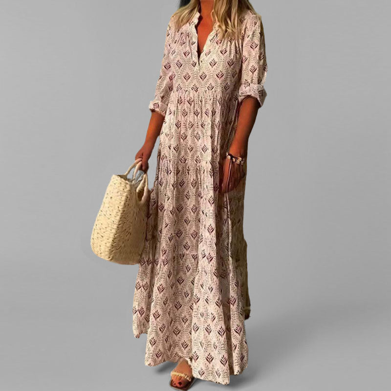 Maeve — Vintage Long Dress