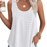 Lorraine — Lightweight Summer Tank Top