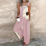 Molly — Comfortable Printed Overalls