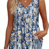 Maeve — Effortless Flowy Sleeveless Tank Top