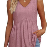 Maeve — Effortless Flowy Sleeveless Tank Top