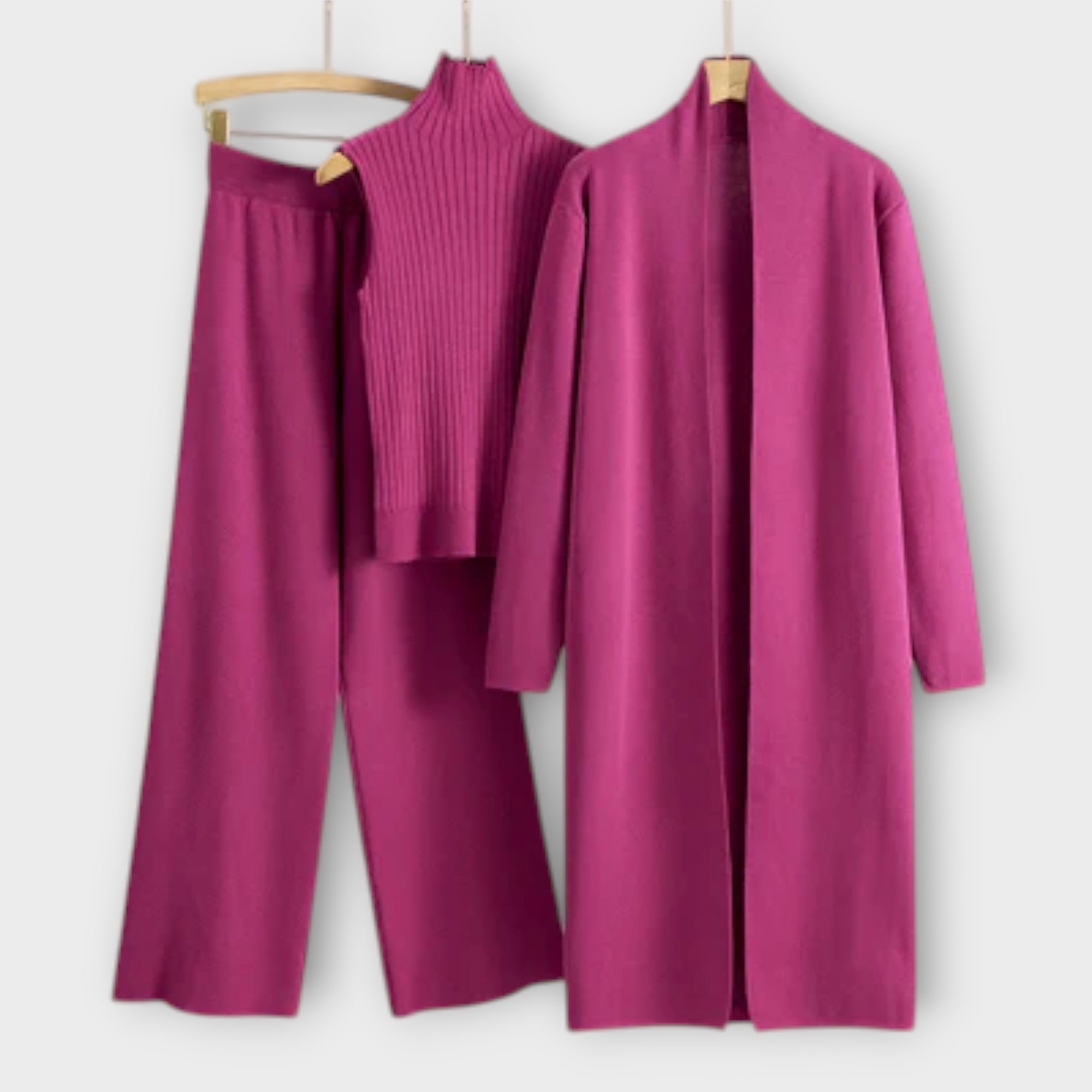 Rebecca — Three-Piece Set