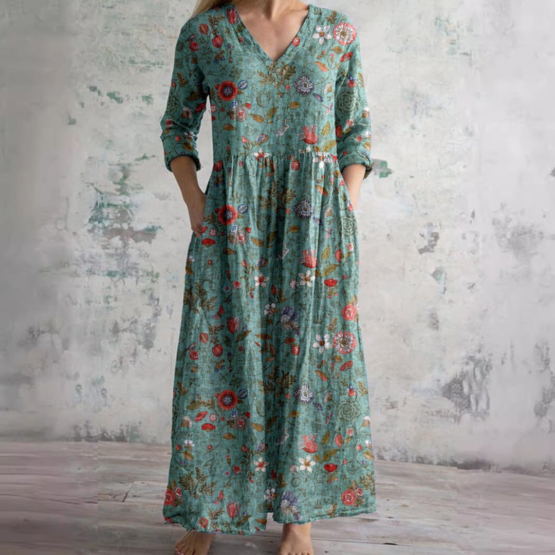 Theresa — Women's Summer Dress