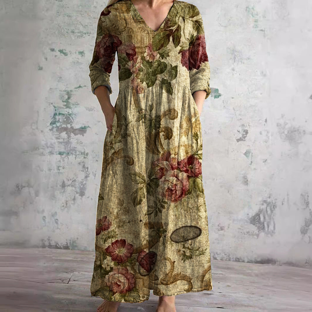 Theresa — Women's Summer Dress