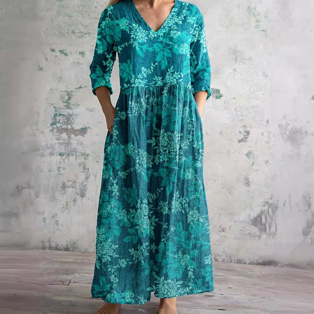 Theresa — Women's Summer Dress