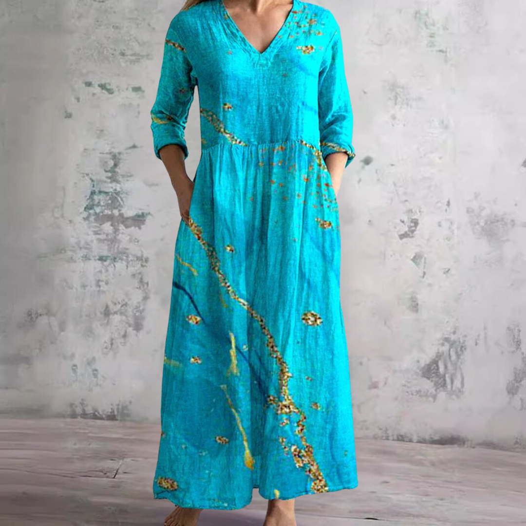 Theresa — Women's Summer Dress