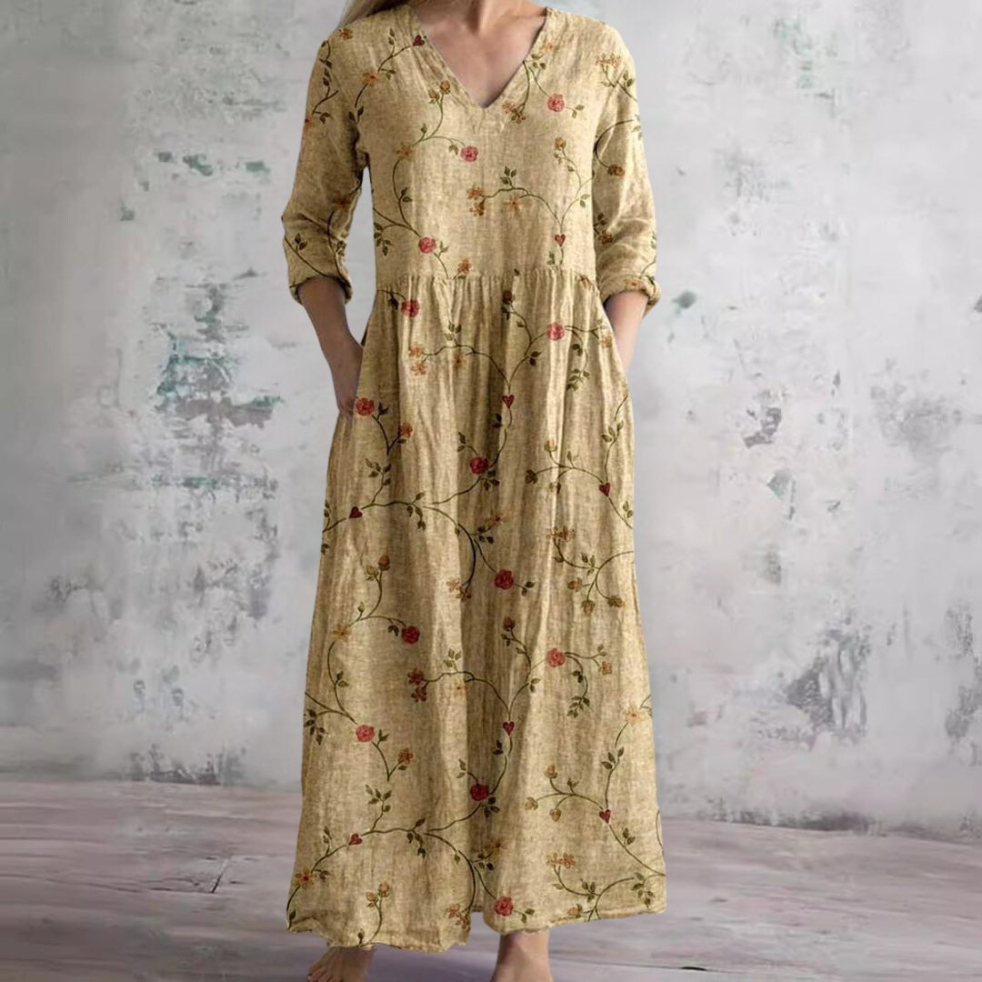 Theresa — Women's Summer Dress