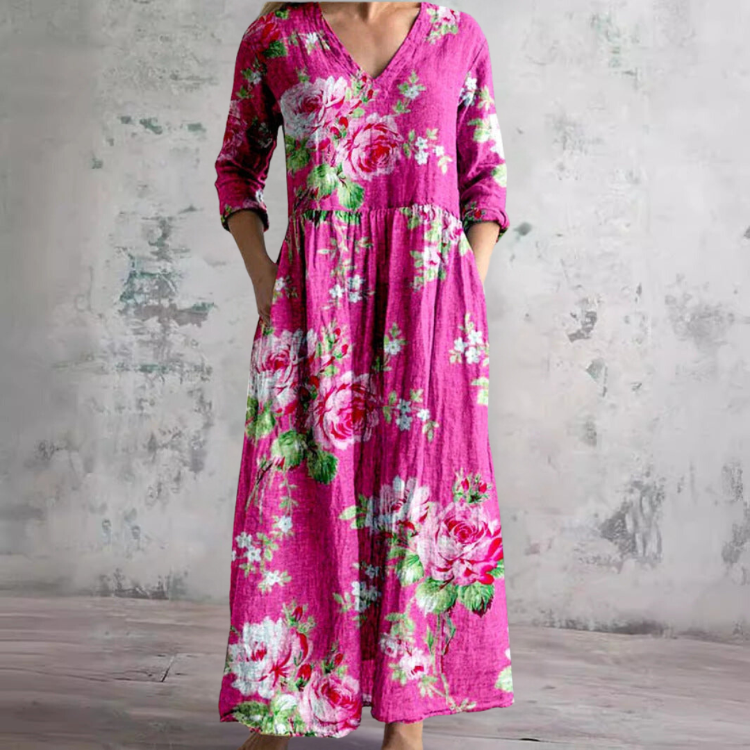 Theresa — Women's Summer Dress