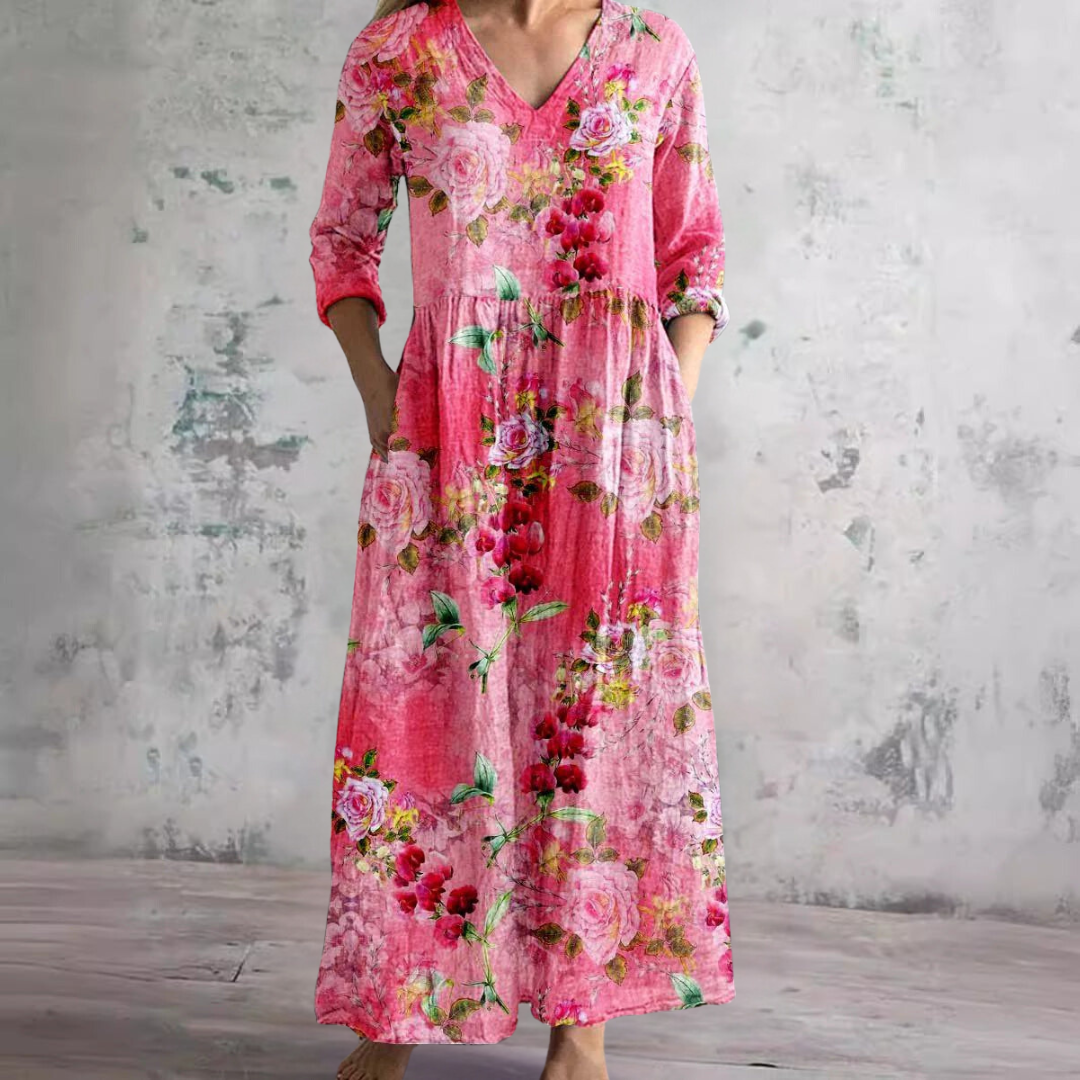 Theresa — Women's Summer Dress