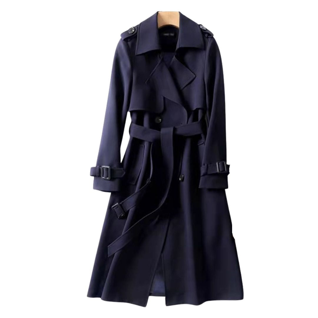Colette — Belted Trench Coat