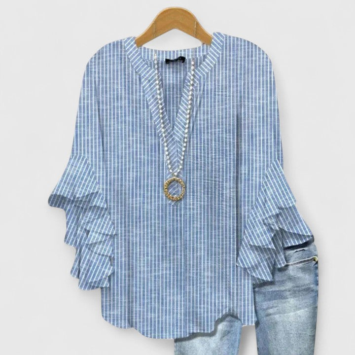 Aileen — Sophisticated Blouse