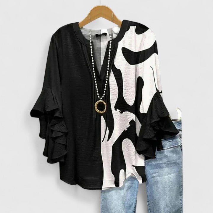Aileen — Sophisticated Blouse