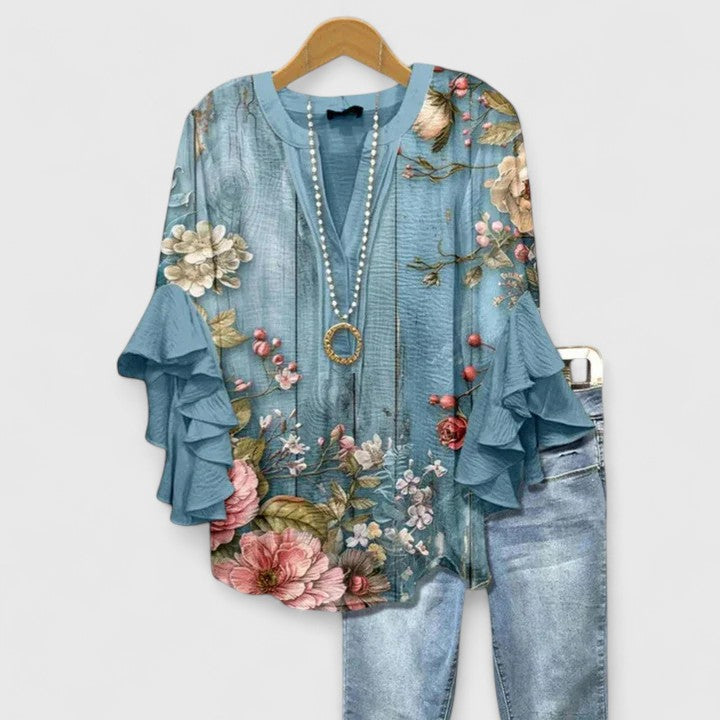 Aileen — Sophisticated Blouse