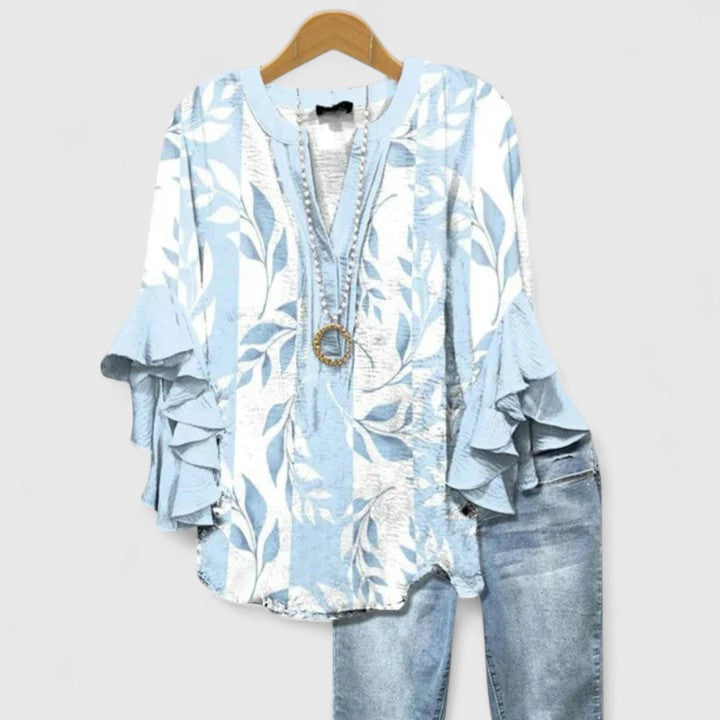 Aileen — Sophisticated Blouse