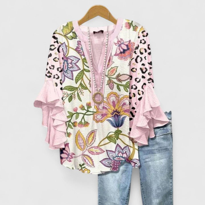 Aileen — Sophisticated Blouse