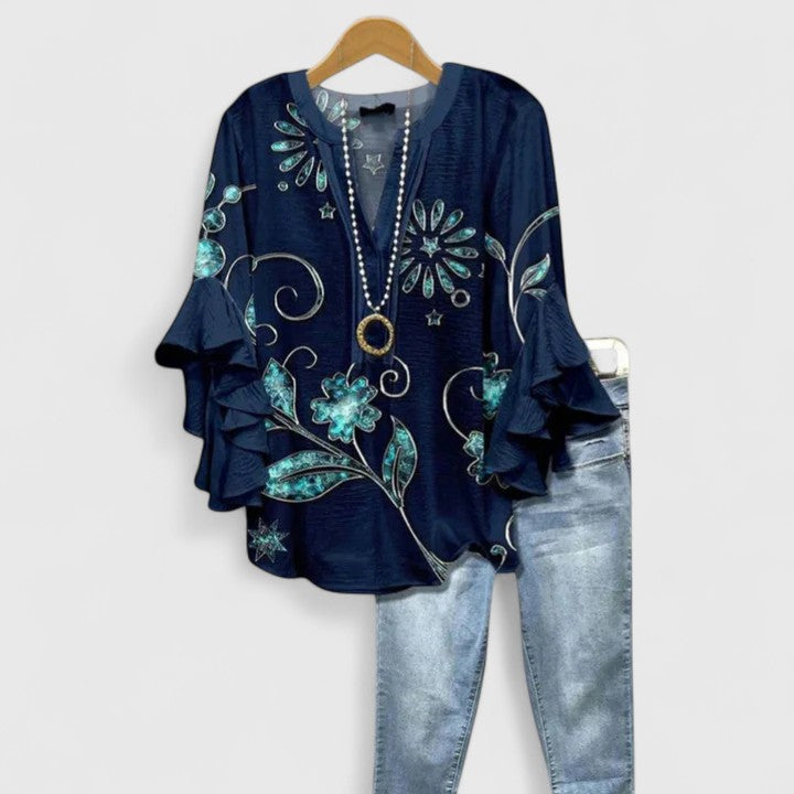 Aileen — Sophisticated Blouse