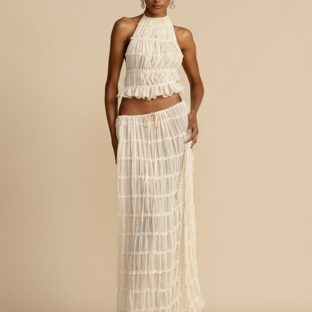 Bláthnaid — Martha -Tank Top and Skirt