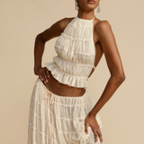 Bláthnaid — Martha -Tank Top and Skirt