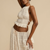 Bláthnaid — Martha -Tank Top and Skirt