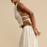 Bláthnaid — Martha -Tank Top and Skirt