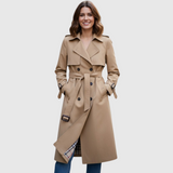 Caitlin — Classic Coat