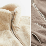 Róisín — Soft Warm Winter Jacket
