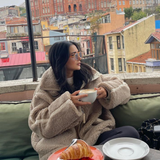 Róisín — Soft Warm Winter Jacket