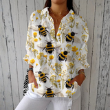 Claire — Bee Shirt Light Comfort