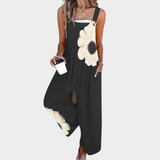 Molly — Comfortable Printed Overalls